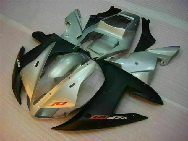 Yamaha R1 2002-2003 Verkleidung - Silber