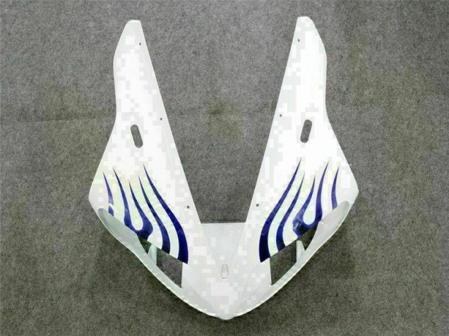 Yamaha R1 2002-2003 Verkleidung - Weiß Yamaha R1 2002-2003 Verkleidung - Weiß