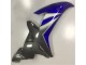 Yamaha R1 2002-2003 Verkleidungen - Blaugrau