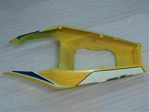 Yamaha R1 2002-2003 Verkleidungen - Gelb