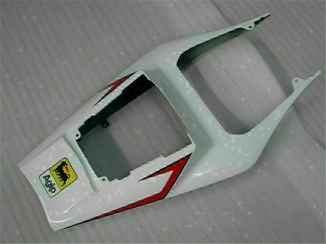 Yamaha R1 2002-2003 Verkleidungen & Plastik - Rot