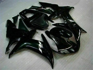 Yamaha R1 2002-2003 verkleidung - Schwarz