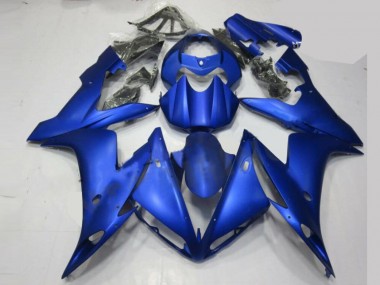 Yamaha R1 2004-2006 Verkleidung - Blau