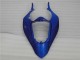 Yamaha R1 2004-2006 Verkleidung - Blau Weiß