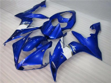 Yamaha R1 2004-2006 Verkleidung - Blau Weiß
