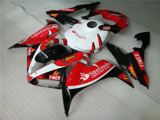 Yamaha R1 2004-2006 Verkleidung - Rot