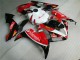 Yamaha R1 2004-2006 Verkleidung - Rot