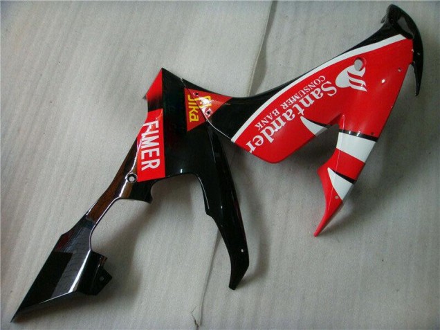 Yamaha R1 2004-2006 Verkleidung - Rot