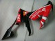 Yamaha R1 2004-2006 Verkleidung - Rot