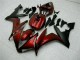 Yamaha R1 2004-2006 Verkleidung - Rot Schwarz