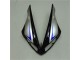 Yamaha R1 2004-2006 Verkleidungen - Blau Schwarz Silber