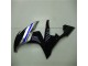 Yamaha R1 2004-2006 Verkleidungen - Blau Schwarz Silber