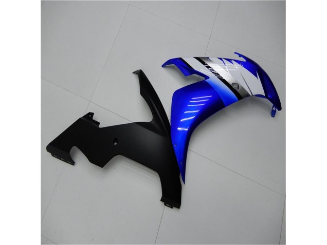 Yamaha R1 2004-2006 Verkleidungen - Blau Weiß Schwarz Yamaha R1 2004-2006 Verkleidungen - Blau Weiß Schwarz