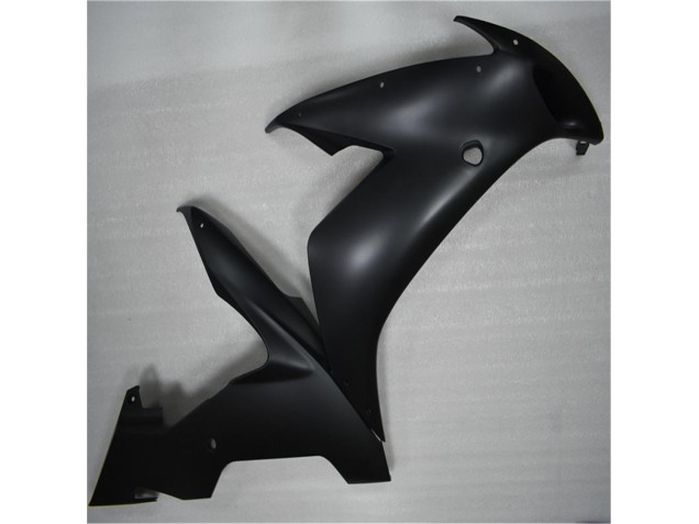 Yamaha R1 2004-2006 Verkleidungen - Matt schwarz Glänzend