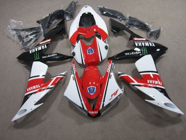 Yamaha R1 2004-2006 Verkleidungen - Motul