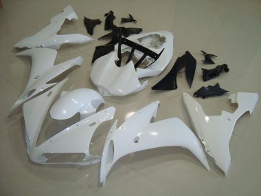Yamaha R1 2004-2006 Verkleidungen - Perl Weiß