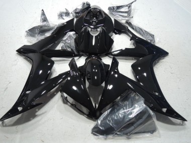 Yamaha R1 2004-2006 Verkleidungen & Plastik - Schwarz