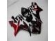 Yamaha R1 2004-2006 Verkleidungen - Rot Schwarz