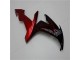 Yamaha R1 2004-2006 Verkleidungen - Rot Schwarz