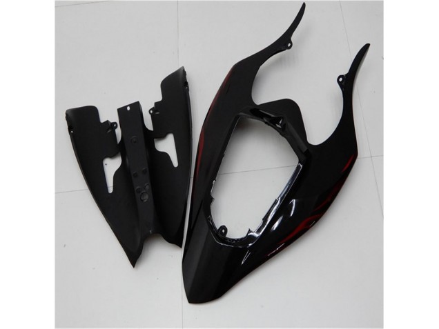 Yamaha R1 2004-2006 Verkleidungen - Rot Schwarz