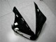 Yamaha R1 2004-2006 Verkleidungen - Schwarz