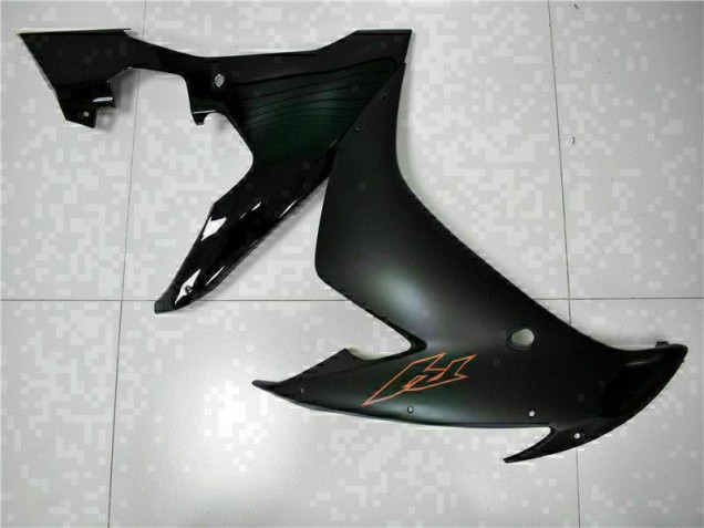 Yamaha R1 2004-2006 Verkleidungen - Schwarz