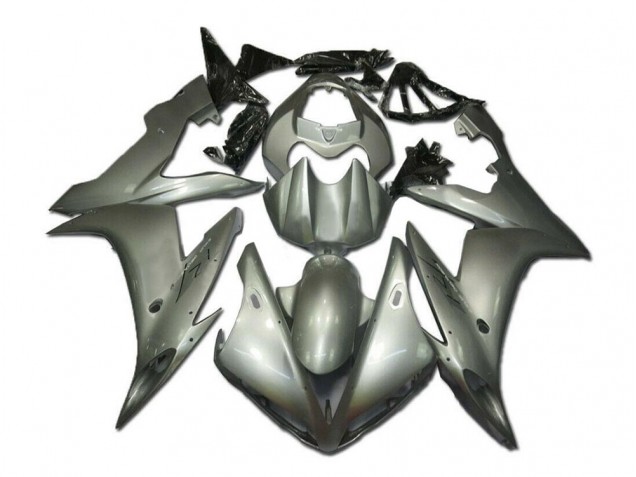 Yamaha R1 2004-2006 Verkleidungen - Silber