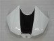 Yamaha R1 2004-2006 Verkleidungen - Weiß Schwarz Flamme
