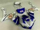 Yamaha R1 2007-2008 Verkleidungen & Plastik - Blau