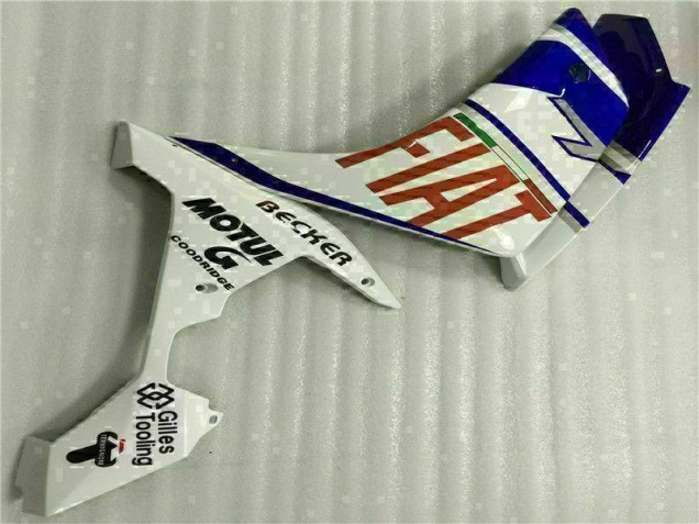 Yamaha R1 2007-2008 Verkleidungen & Plastik - Blau