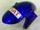 Yamaha R1 2007-2008 Verkleidungen & Plastik - Blau
