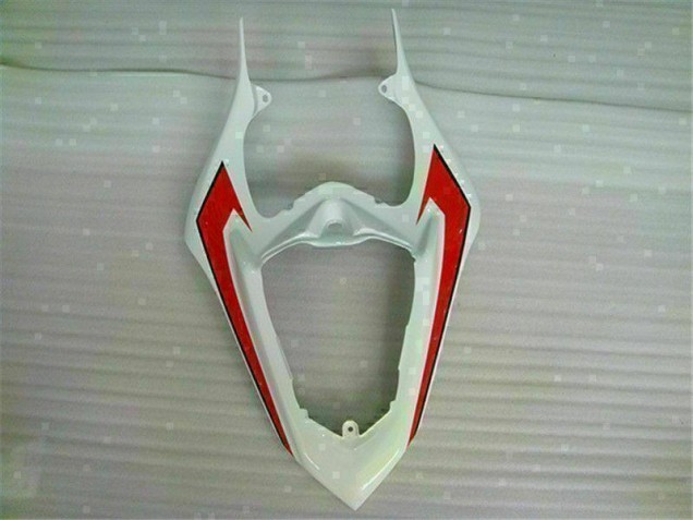 Yamaha R1 2007-2008 Verkleidungen & Plastik - Weiß