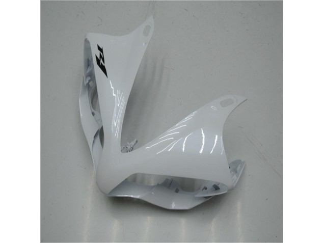 Yamaha R1 2007-2008 Verkleidungen - Weiß Schwarz