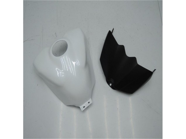 Yamaha R1 2007-2008 Verkleidungen - Weiß Schwarz