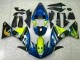 Yamaha R1 2009-2011 Verkleidungen - Blau Yamaha R1 2009-2011 Verkleidungen - Blau