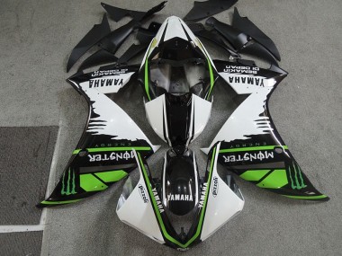Yamaha R1 2009-2011 Verkleidungen - SatUnder