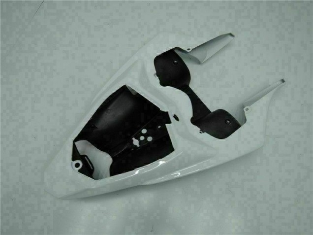 Yamaha R1 2009-2011 Verkleidungen - Weiß Rot