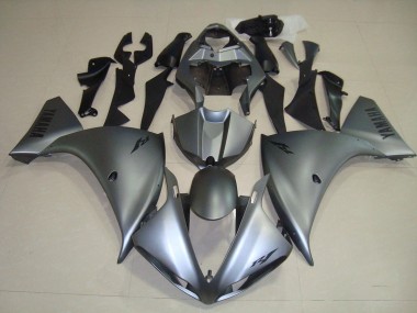 Yamaha R1 2012-2014 Verkleidungen - Grau