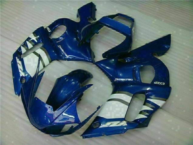 Yamaha R6 1998-2002 Verkleidungen Komplett Sets - Blau