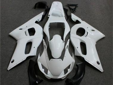 Yamaha R6 1998-2002 Verkleidungen - Unbemalt