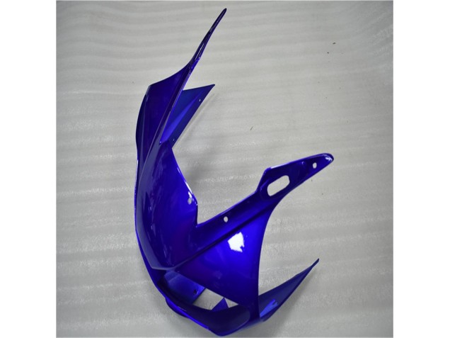Yamaha R6 1998-2002 Verkleidungen - Weiß Blau