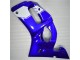 Yamaha R6 1998-2002 Verkleidungen - Weiß Blau