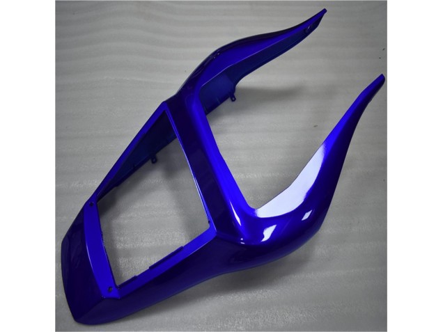 Yamaha R6 1998-2002 Verkleidungen - Weiß Blau