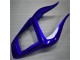 Yamaha R6 1998-2002 Verkleidungen - Weiß Blau