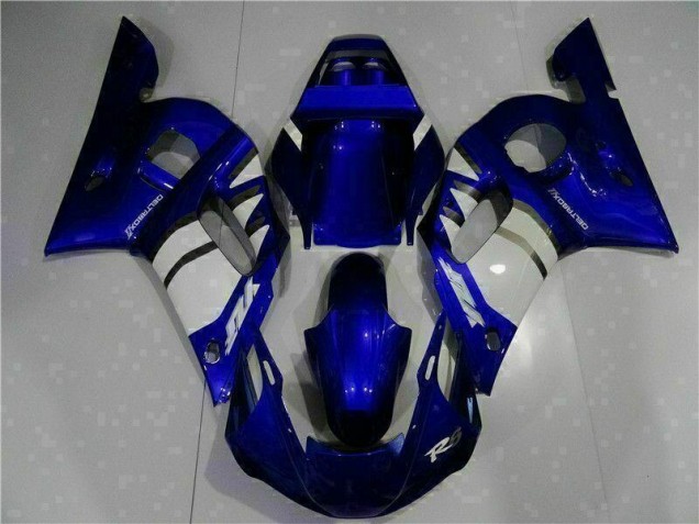 Yamaha R6 1998-2002 Vollverkleidung - Blau Yamaha R6 1998-2002 Vollverkleidung - Blau