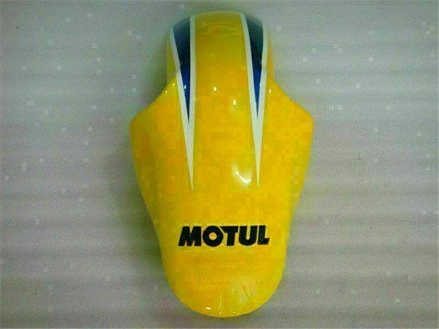 Yamaha R6 1998-2002 Vollverkleidung - Gelb Blau