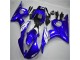 Yamaha R6 2003-2005 Verkleidung - Blau Weiß Yamaha R6 2003-2005 Verkleidung - Blau Weiß