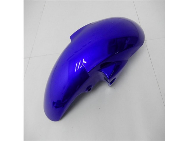 Yamaha R6 2003-2005 Verkleidungen - Blau Weiß Schwarz