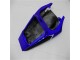 Yamaha R6 2003-2005 Verkleidungen - Blau Weiß Schwarz