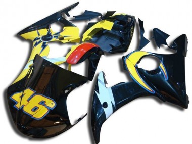Yamaha R6 2003-2005 Verkleidungen - Nummer 46